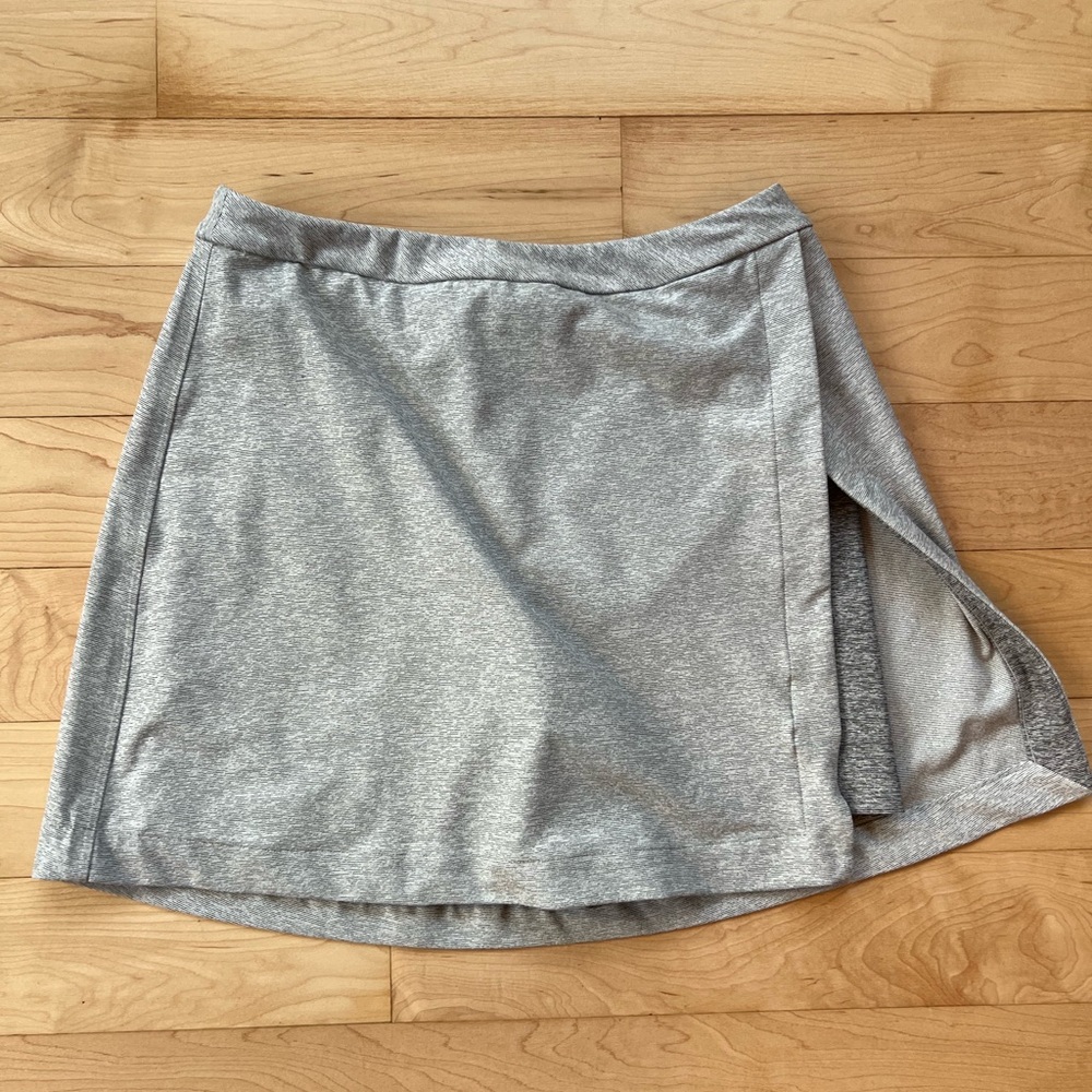 Outdoor Voices Court Skort in Dove